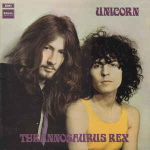 Unicorn - Album Cover - VinylWorld