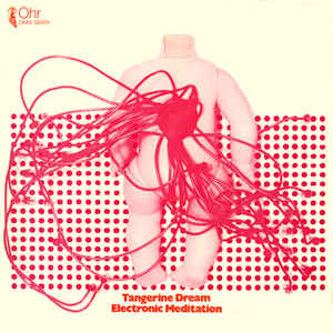 Electronic Meditation - Album Cover - VinylWorld