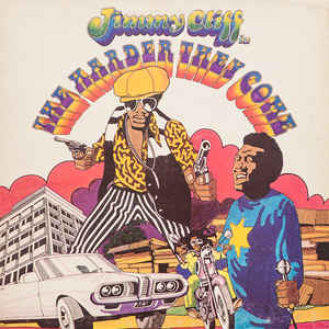 The Harder They Come (Original Soundtrack Recording) - Album Cover - VinylWorld