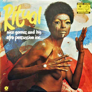 Nico Gomez And His Afro Percussion Inc. - Ritual - VinylWorld
