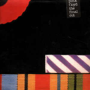 Pink Floyd - The Final Cut - Album Cover