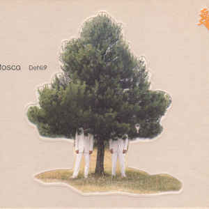 Tosca - Dehli9 - Album Cover