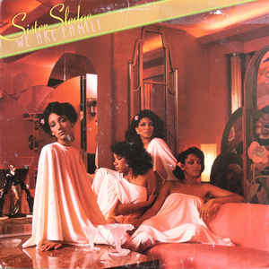 Sister Sledge - We Are Family - Album Cover