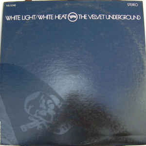 White Light/White Heat - Album Cover - VinylWorld