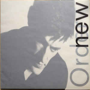 New Order - Low-life - Album Cover