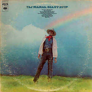 Taj Mahal - Giant Step / De Ole Folks At Home - VinylWorld