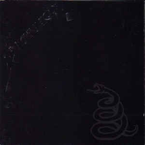 Metallica - Album Cover - VinylWorld