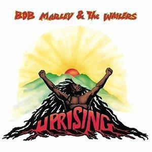 Bob Marley & The Wailers - Uprising - VinylWorld