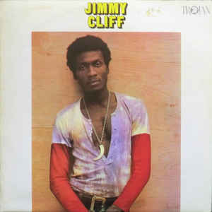 Jimmy Cliff - Album Cover - VinylWorld