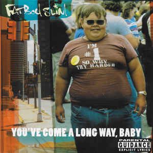 You've Come A Long Way, Baby - Album Cover - VinylWorld