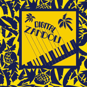 Various - Digital Zandoli  - Album Cover
