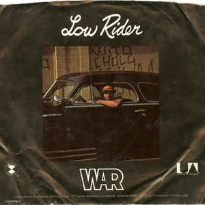War - Low Rider - VinylWorld