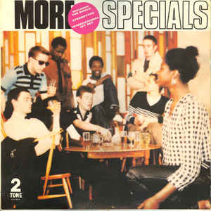 More Specials - Album Cover - VinylWorld