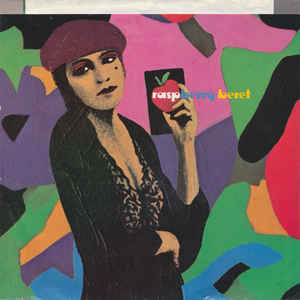 Prince And The Revolution - Raspberry Beret - Album Cover