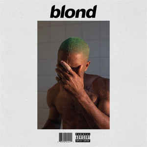 Frank Ocean - Blond - Album Cover
