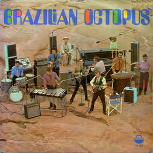 Brazilian Octopus - Album Cover - VinylWorld
