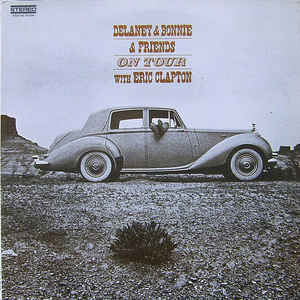 Delaney & Bonnie & Friends - On Tour - VinylWorld