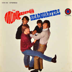 The Monkees - Headquarters - VinylWorld