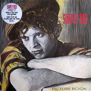 Simply Red - Picture Book - VinylWorld