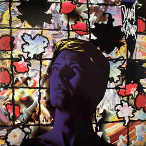 David Bowie - Tonight - Album Cover