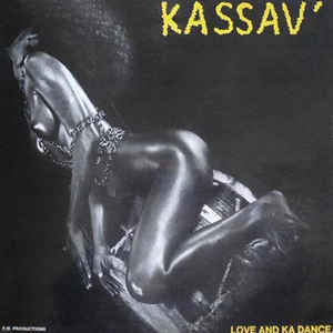 Love And Ka Dance - Album Cover - VinylWorld