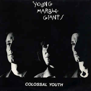 Colossal Youth - Album Cover - VinylWorld