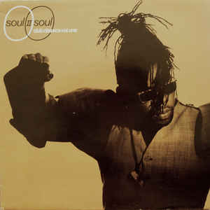 Soul II Soul - Club Classics Vol. One - Album Cover