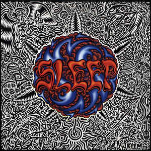Sleep - Sleep's Holy Mountain - Album Cover