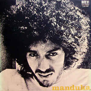 Manduka - Album Cover - VinylWorld