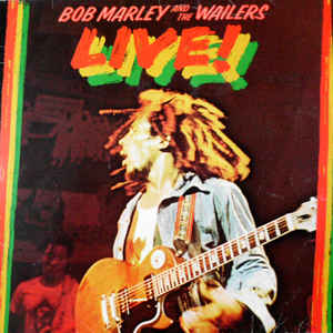 Live! - Album Cover - VinylWorld