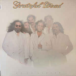 The Grateful Dead - Go To Heaven - Album Cover