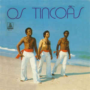 Os Tincoãs - Album Cover - VinylWorld