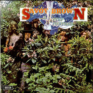 Savoy Brown - A Step Further - Album Cover