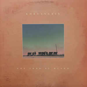 Khruangbin - Con Todo El Mundo - Album Cover