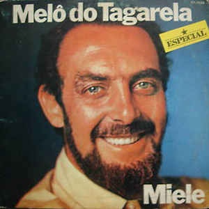 Melô Do Tagarela - Album Cover - VinylWorld
