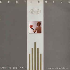 Sweet Dreams (Are Made Of This) - Album Cover - VinylWorld