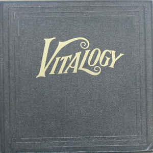Vitalogy - Album Cover - VinylWorld