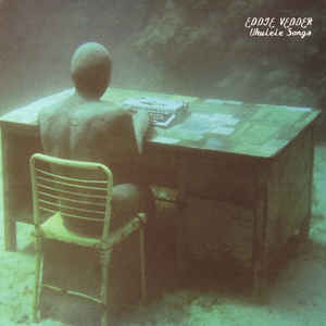 Eddie Vedder - Ukulele Songs - Album Cover