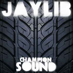 Champion Sound - Album Cover - VinylWorld