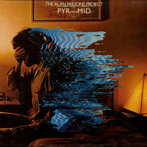 The Alan Parsons Project - Pyramid - VinylWorld