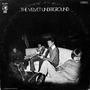 The Velvet Underground - The Velvet Underground - Album Cover