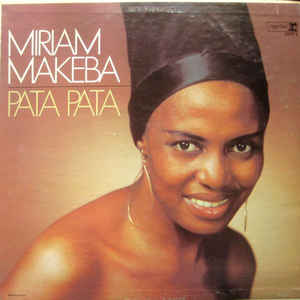 Miriam Makeba - Pata Pata - VinylWorld