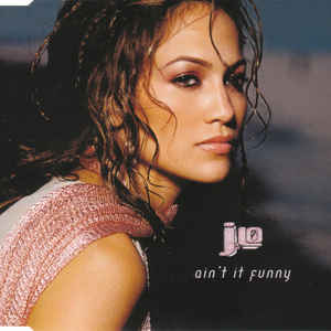 Jennifer Lopez - Ain't It Funny - VinylWorld