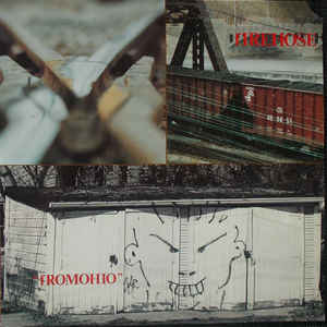 fROMOHIO - Album Cover - VinylWorld