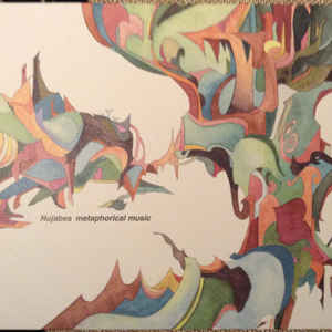 Metaphorical Music - Album Cover - VinylWorld