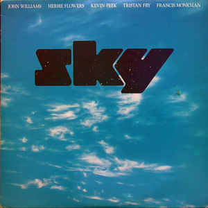 Sky (4) - Sky - Album Cover