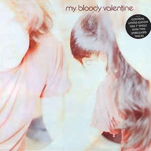 My Bloody Valentine - Isn't Anything - Album Cover