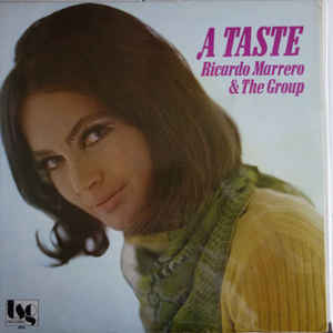 A Taste - Album Cover - VinylWorld