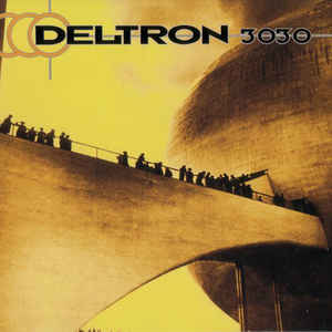 Deltron 3030 - Album Cover - VinylWorld