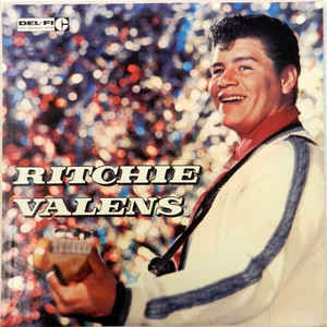 Ritchie Valens - Album Cover - VinylWorld